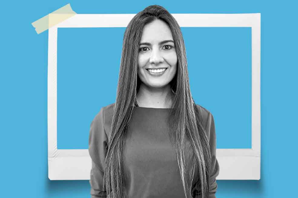Camila Novoa, la odontóloga que regala sonrisas a las mujeres de El Buen Pastor
