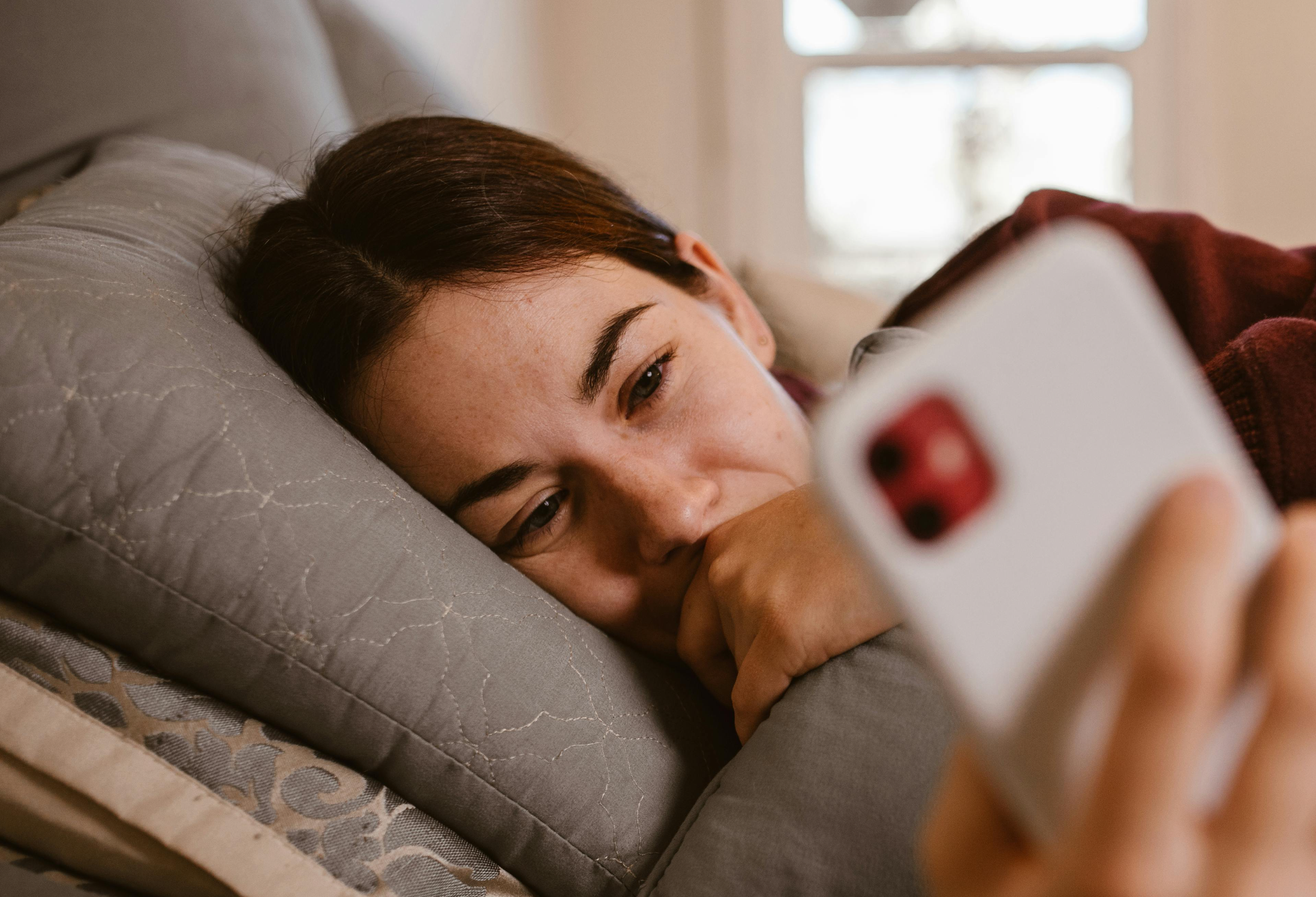El día que el teléfono nos separó: así viví mi divorcio