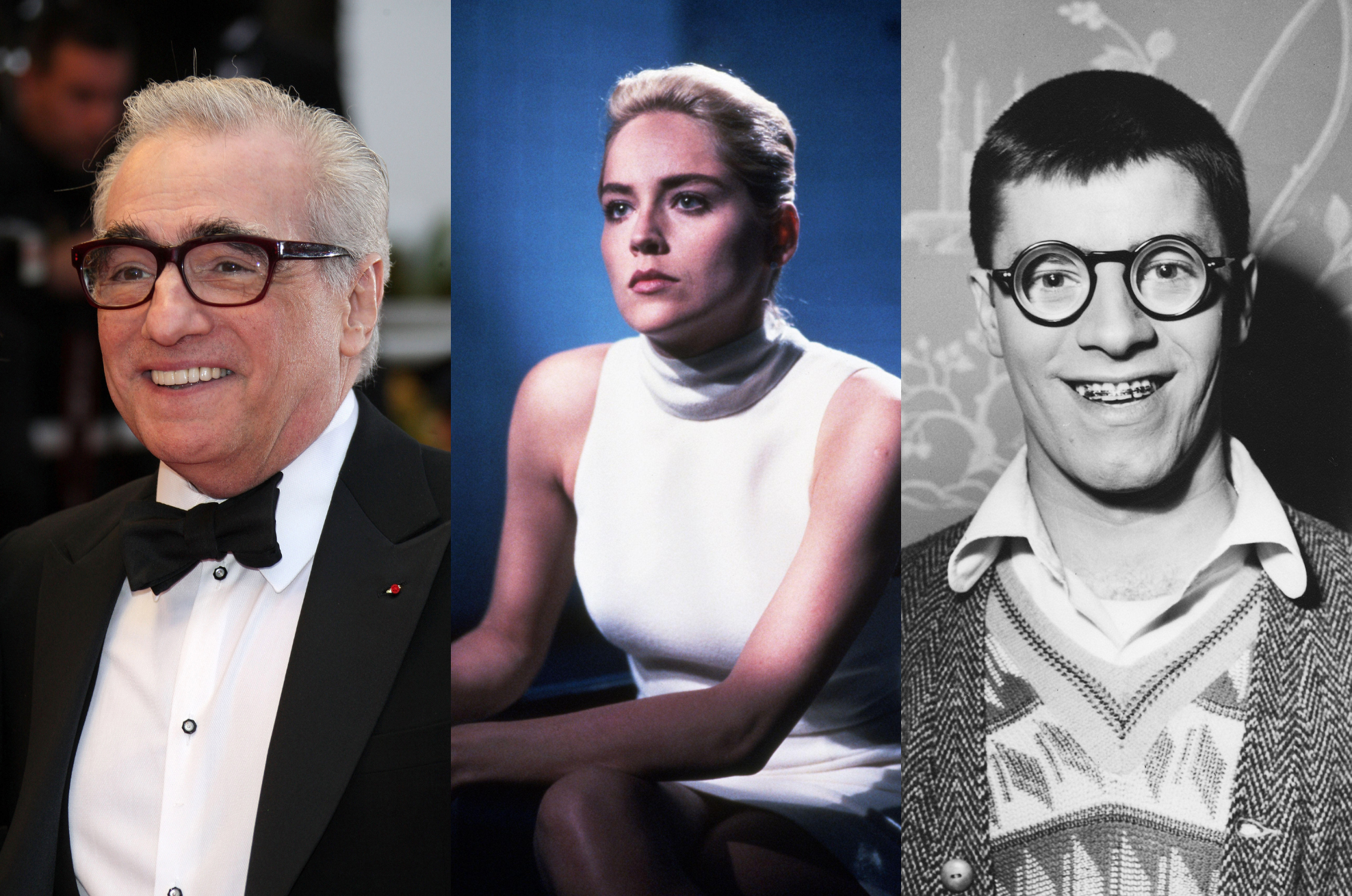 “Iconos del cine”, serie sobre tres grandes figuras del séptimo arte