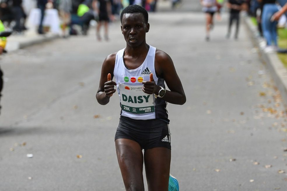 Estas son las figuras internacionales que correrán la Media Maratón de Bogotá 2024