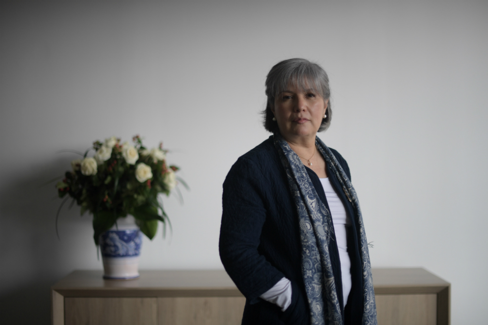 Debate jurídico sobre ley estatutaria de la JEP está cerrado: Patricia Linares