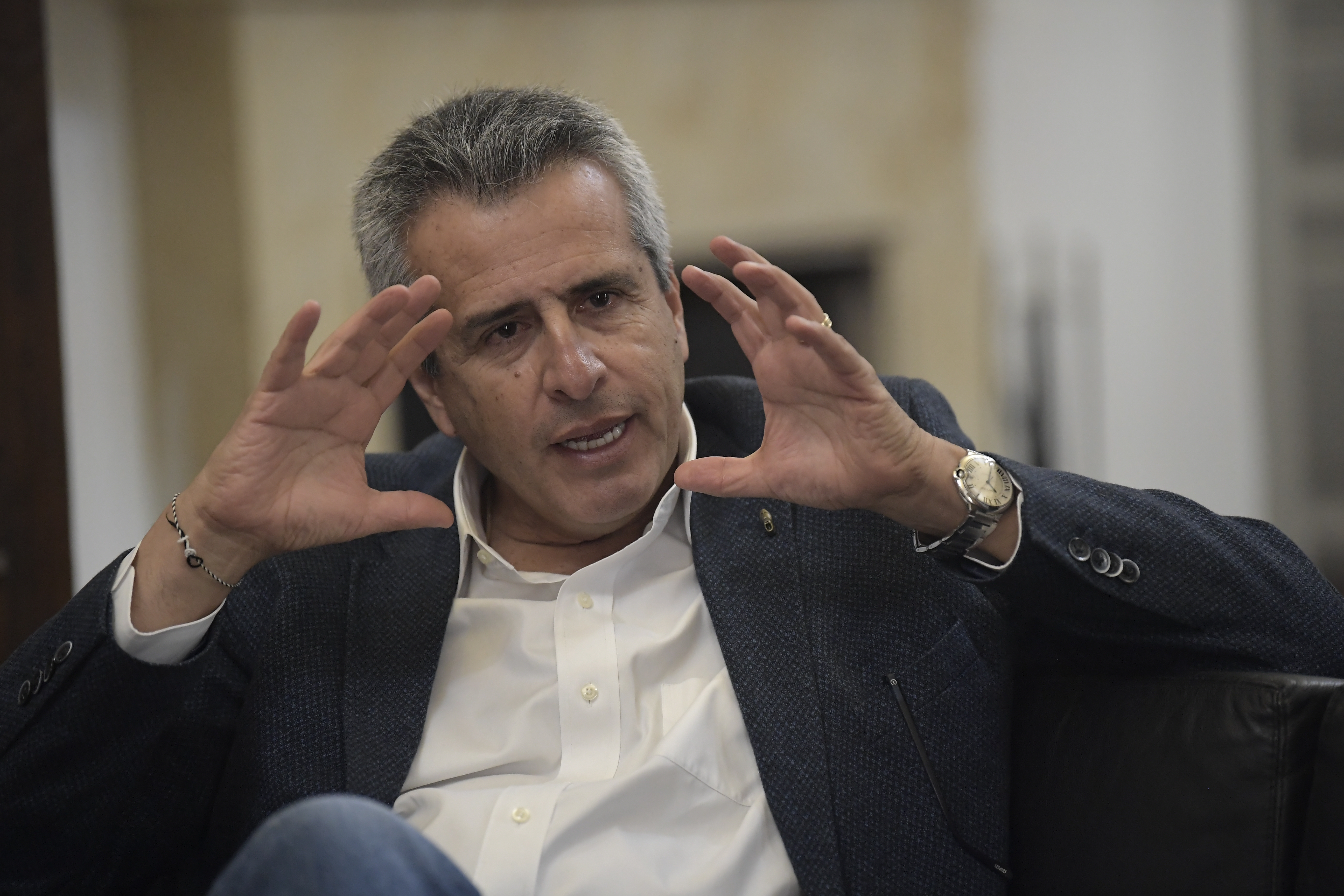 “El Gobierno no tiene mezquindad o rencor con ninguna región”: Ministro del Interior