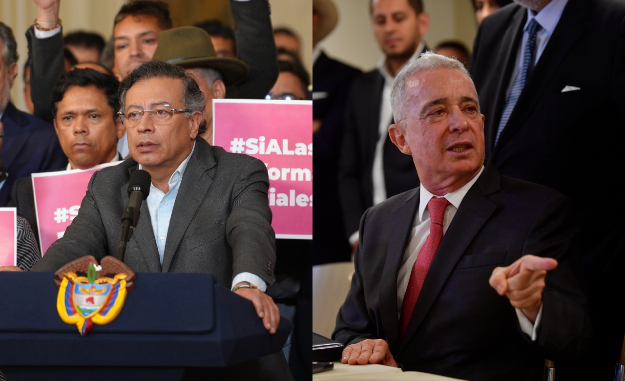 Del luto a la contienda: así reactivarán petrismo y uribismo sus apuestas por 2026