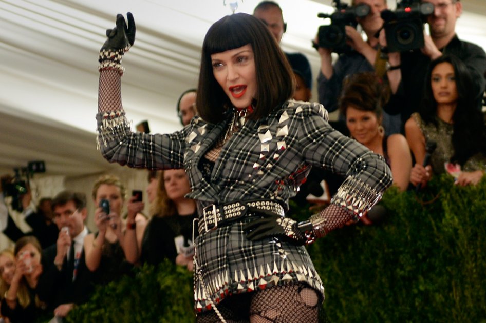 Madonna: 30 años como la ‘reina del pop’