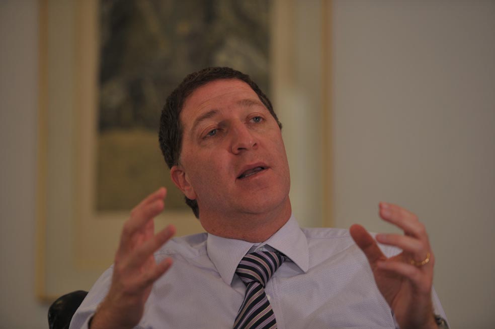 Presidente de junta de Ecopetrol no descarta nuevos contratos de exploración