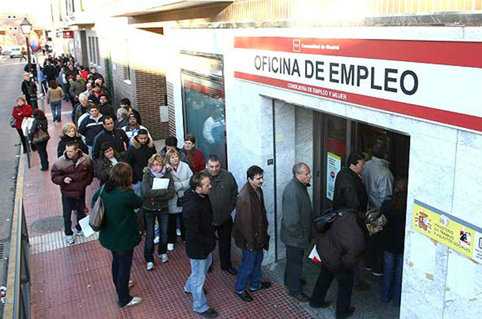 España fue en 2012 el país con más extranjeros desempleados de la UE