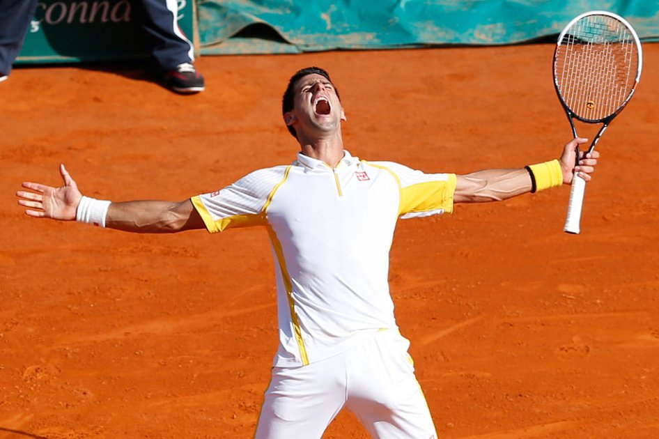 Novak Djokovic sigue al mando de la ATP