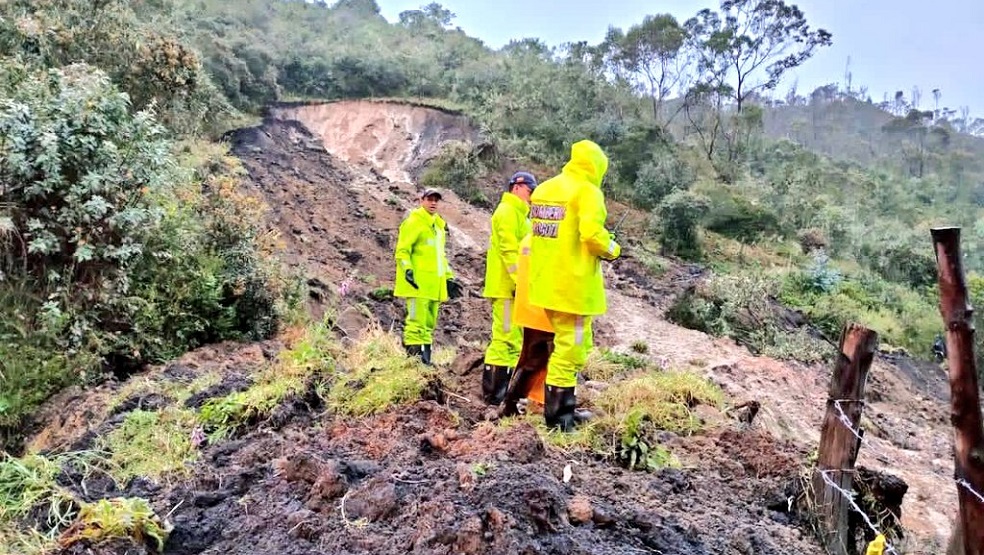 Fuertes lluvias han generado inundaciones en 18 municipios de Cundinamarca
