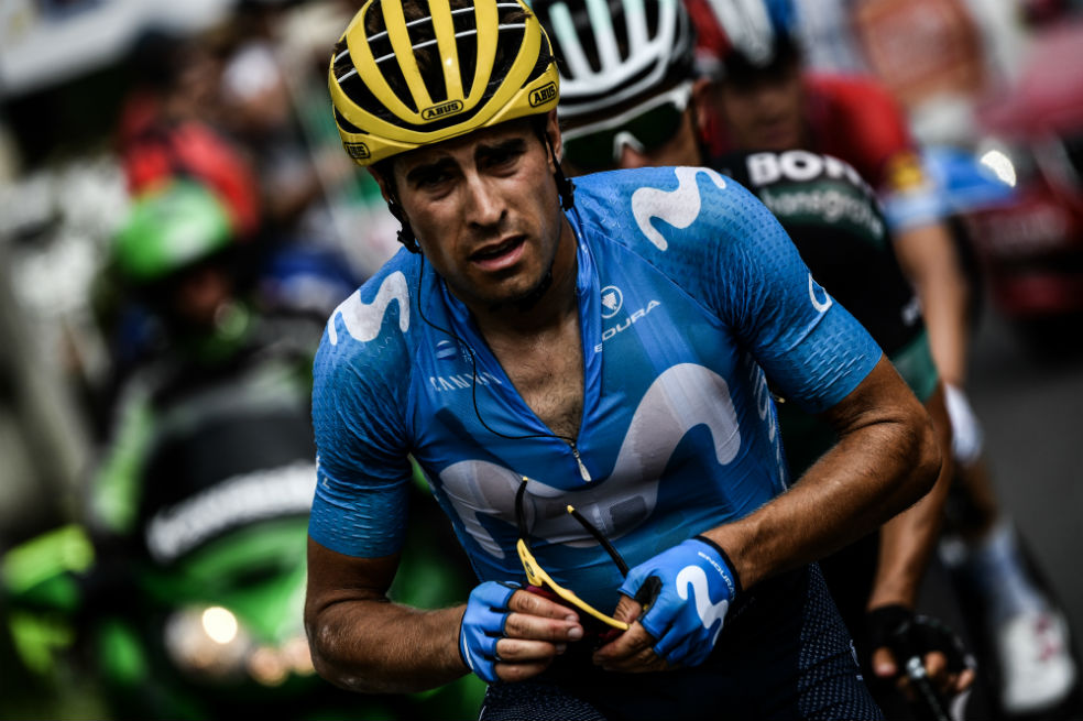 Mikel Landa renuncia al Mundial de Ciclismo