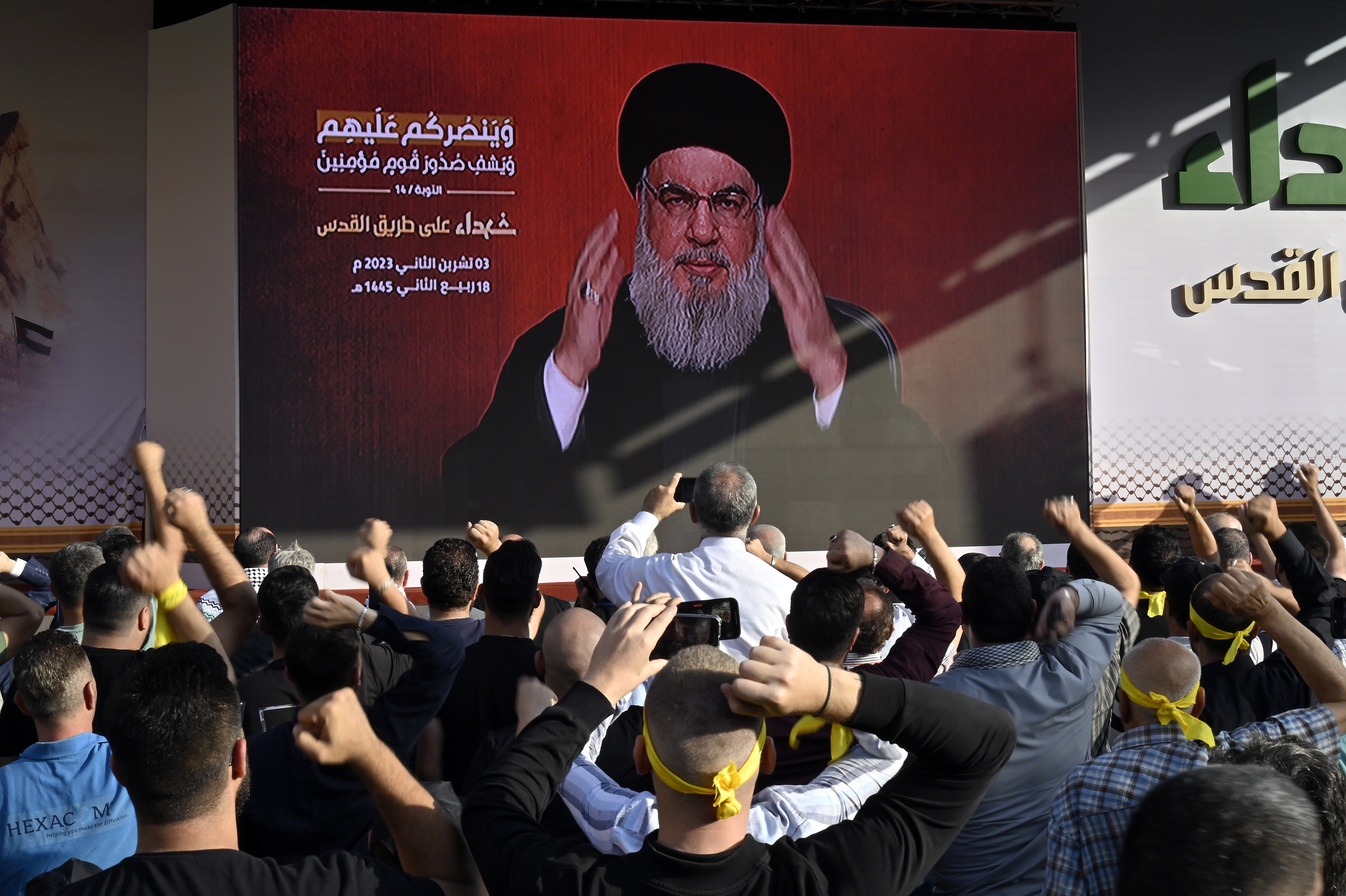 No es solo Irán, estos son los otros enemigos de Israel en Oriente Medio