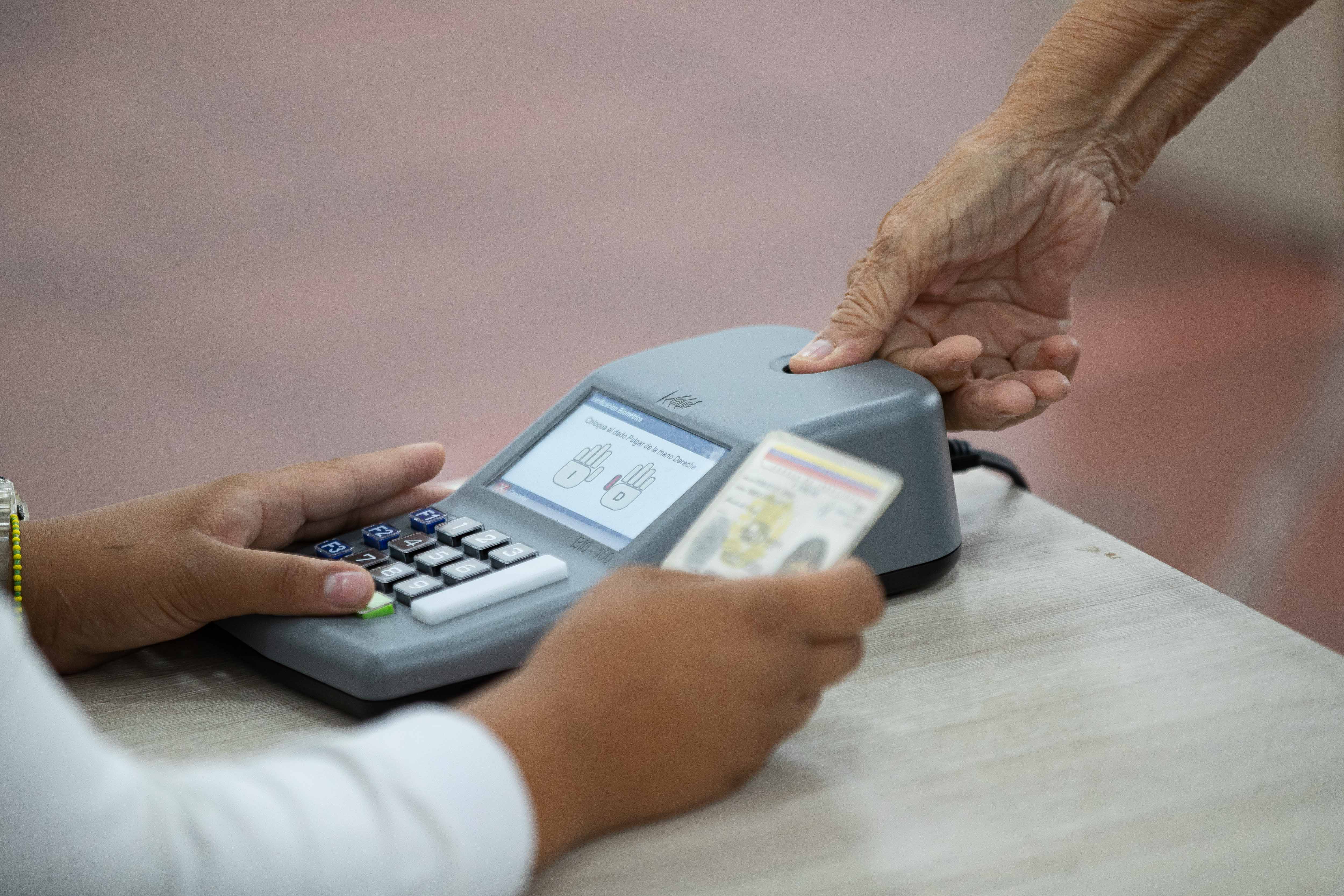 ¿Se puede votar con la cédula o pasaporte vencidos en las elecciones de Venezuela?
