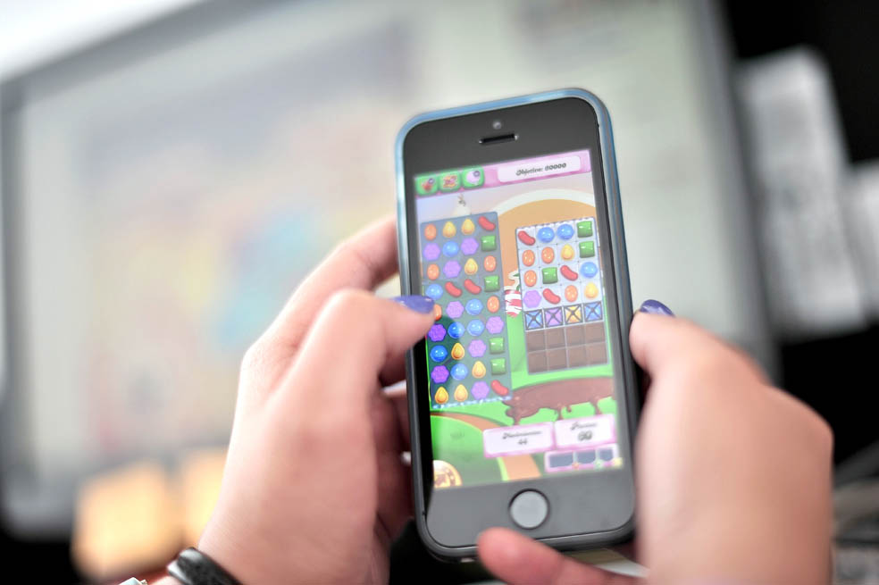 Candy Crush, a Wall Street