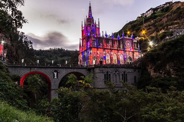 “Milagros del país de la belleza”: campaña para impulsar turismo en Semana Santa