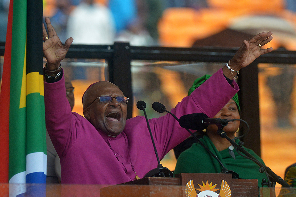 Desmond Tutu: reacciones tras la muerte del ícono contra el apartheid