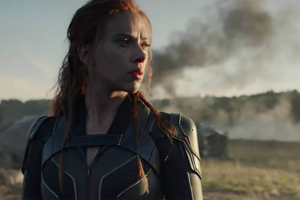 «Black Widow», otro estreno de cine aplazado por el coronavirus