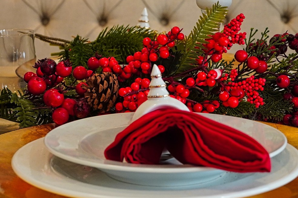 Cenas navideñas: cómo compartir y cuidar de los seres queridos
