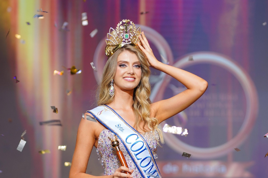 Catalina Duque Abreu: conozca a la nueva Señorita Colombia 2024