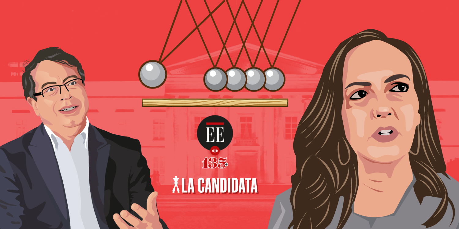 El péndulo, La Canadidata
