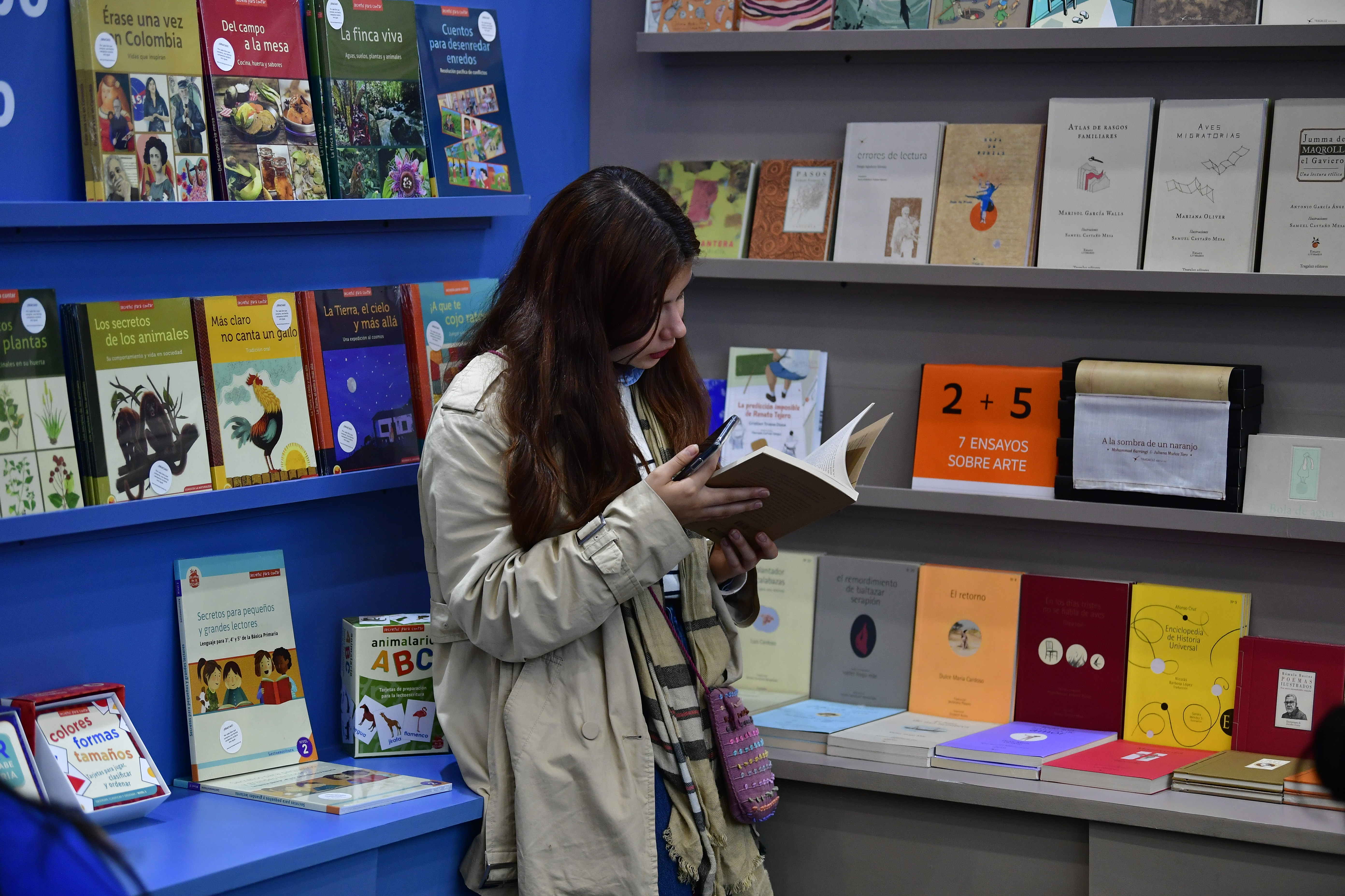 FILBO Incluyente: la programación accesible de la Feria del Libro en Bogotá