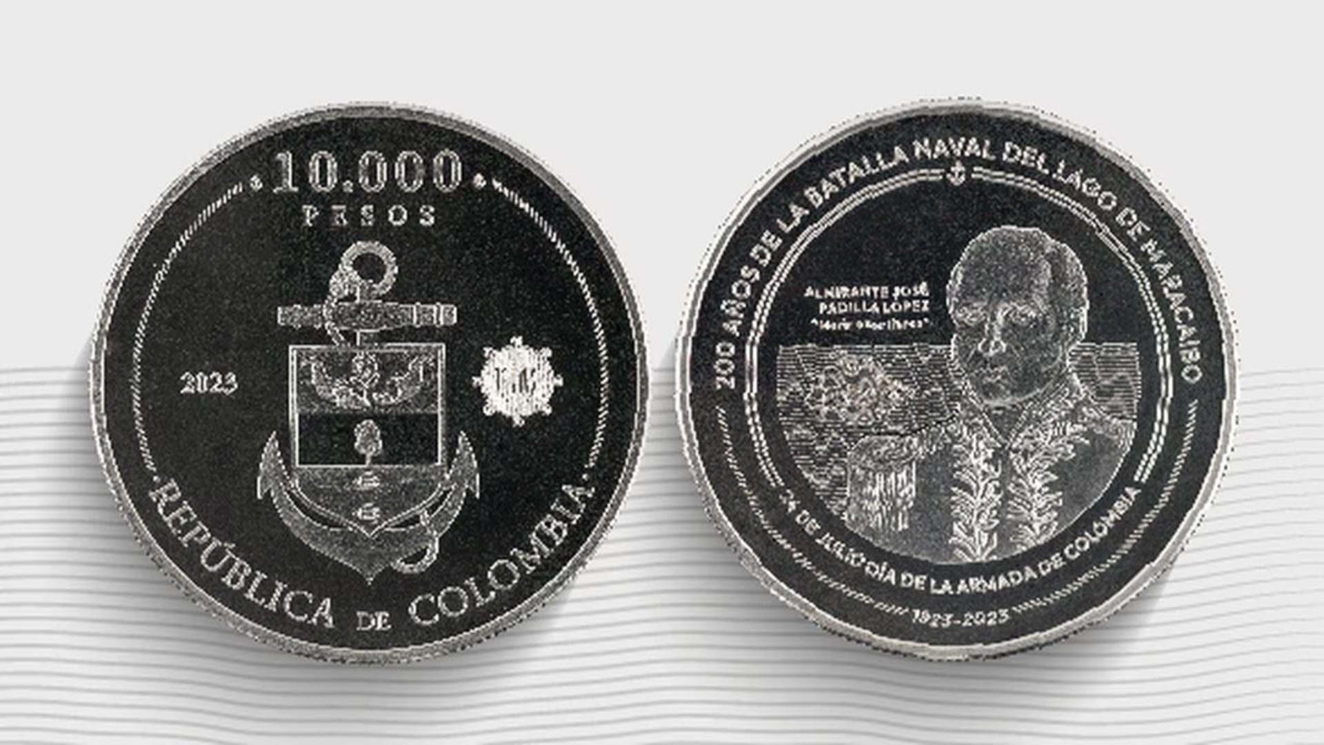 ¿Cómo conseguir la nueva moneda de 10.000 pesos en Colombia?