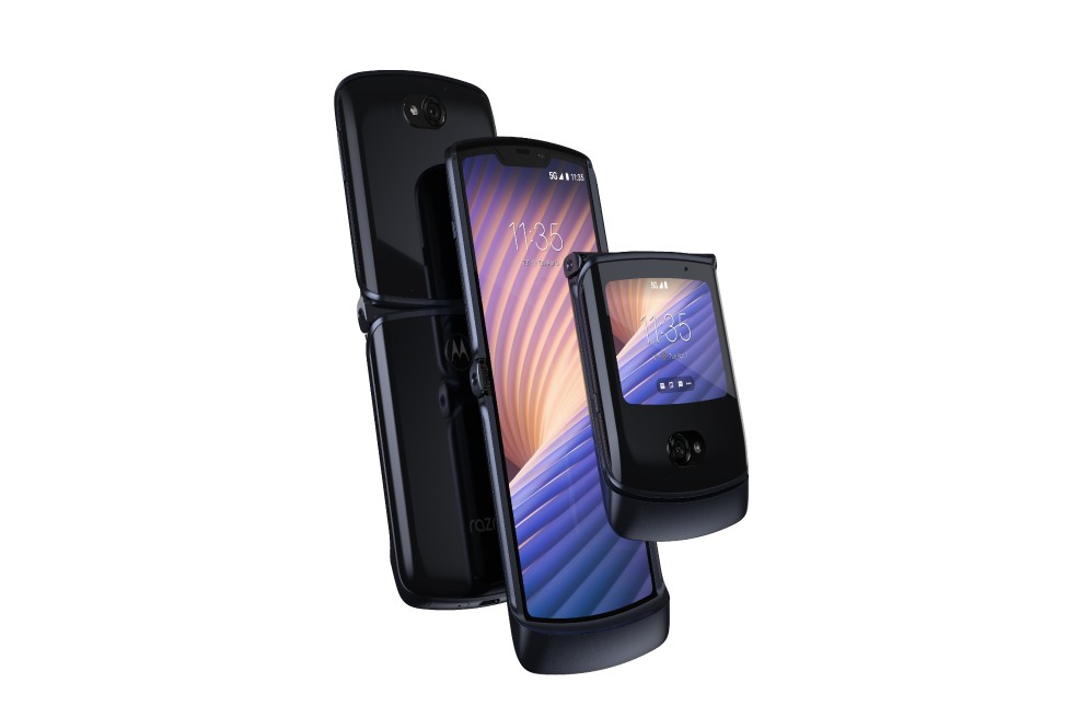 Motorola RAZR 2020: un viaje a cuando los celulares eran más simples
