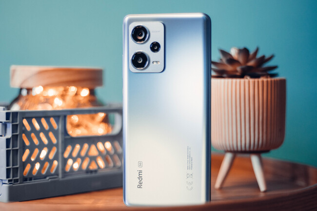 Xiaomi Note 12 pro-plus