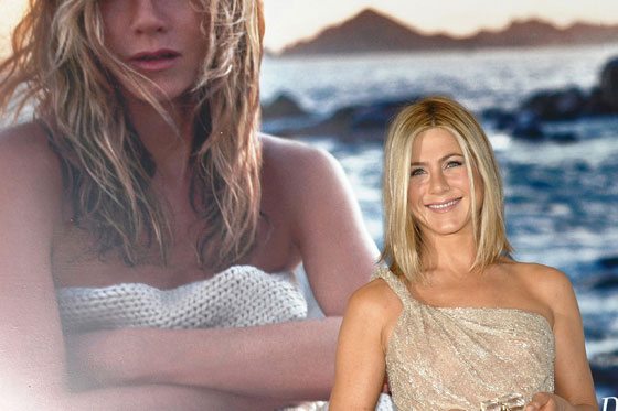 Jennifer Aniston: “no tengo un estilo definido”