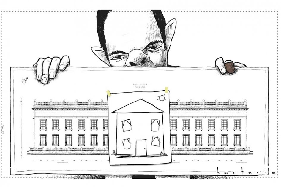Presidencia de interés social