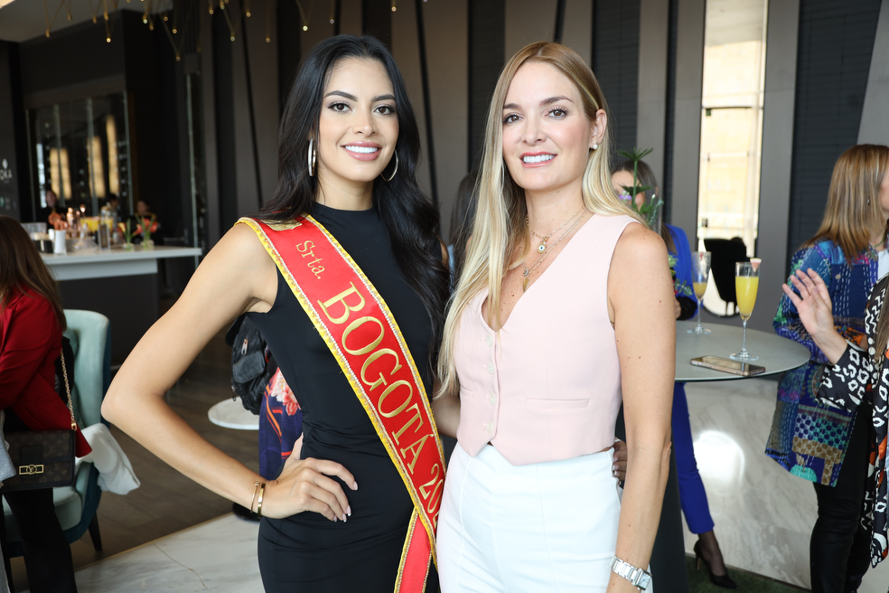 La Señorita Bogotá 2023 y famosas presentadoras celebraron la salud y la belleza