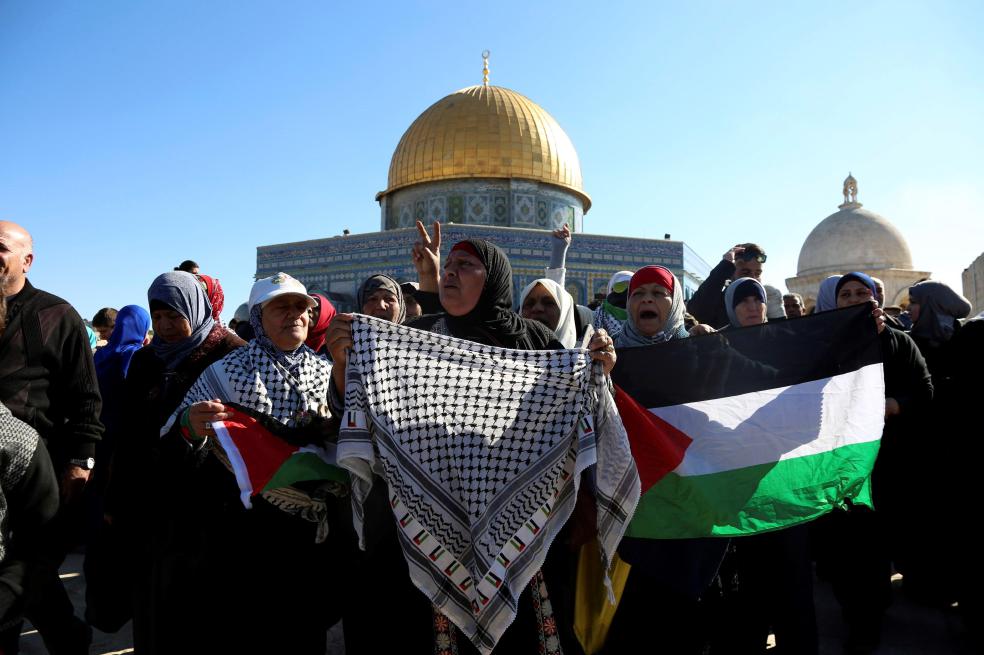 ONU evalúa resolución que rechaza decisión de Trump sobre Jerusalén