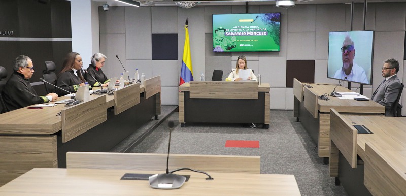 Las consecuencia de las decisiones de la JEP sobre Mancuso