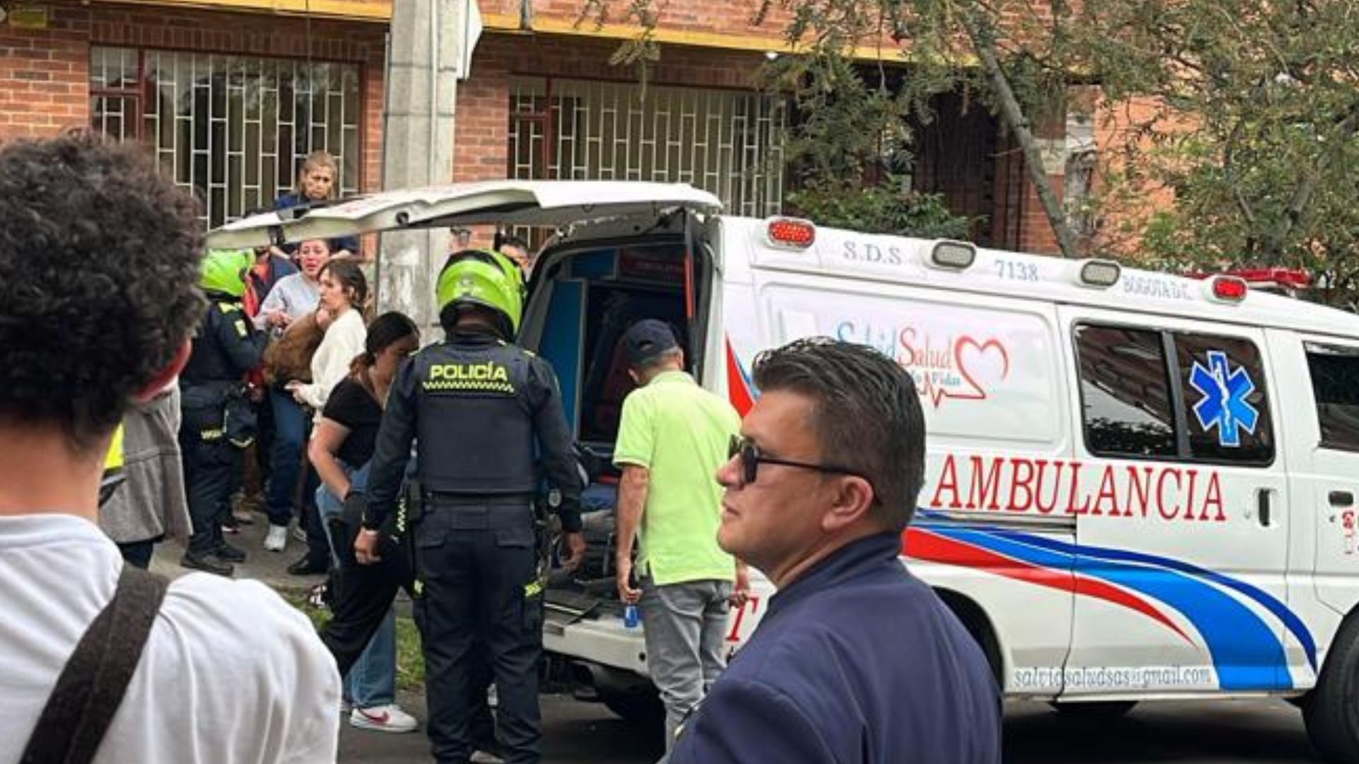 “Debió activarse plan candado”, Distrito sobre hurto en Chapinero