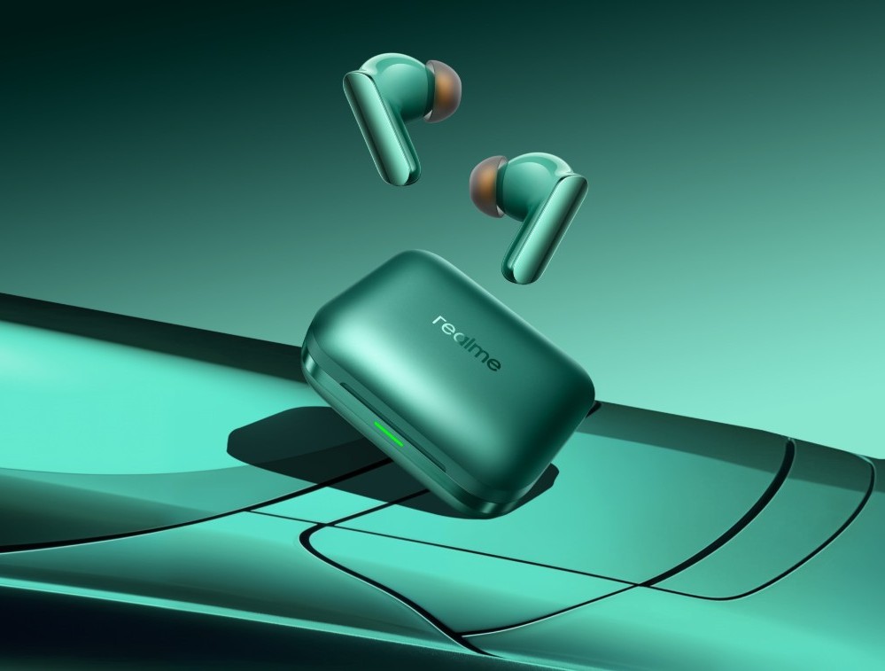 Buds Air 7 Pro: así nos fue probando los nuevos audífonos de realme con IA