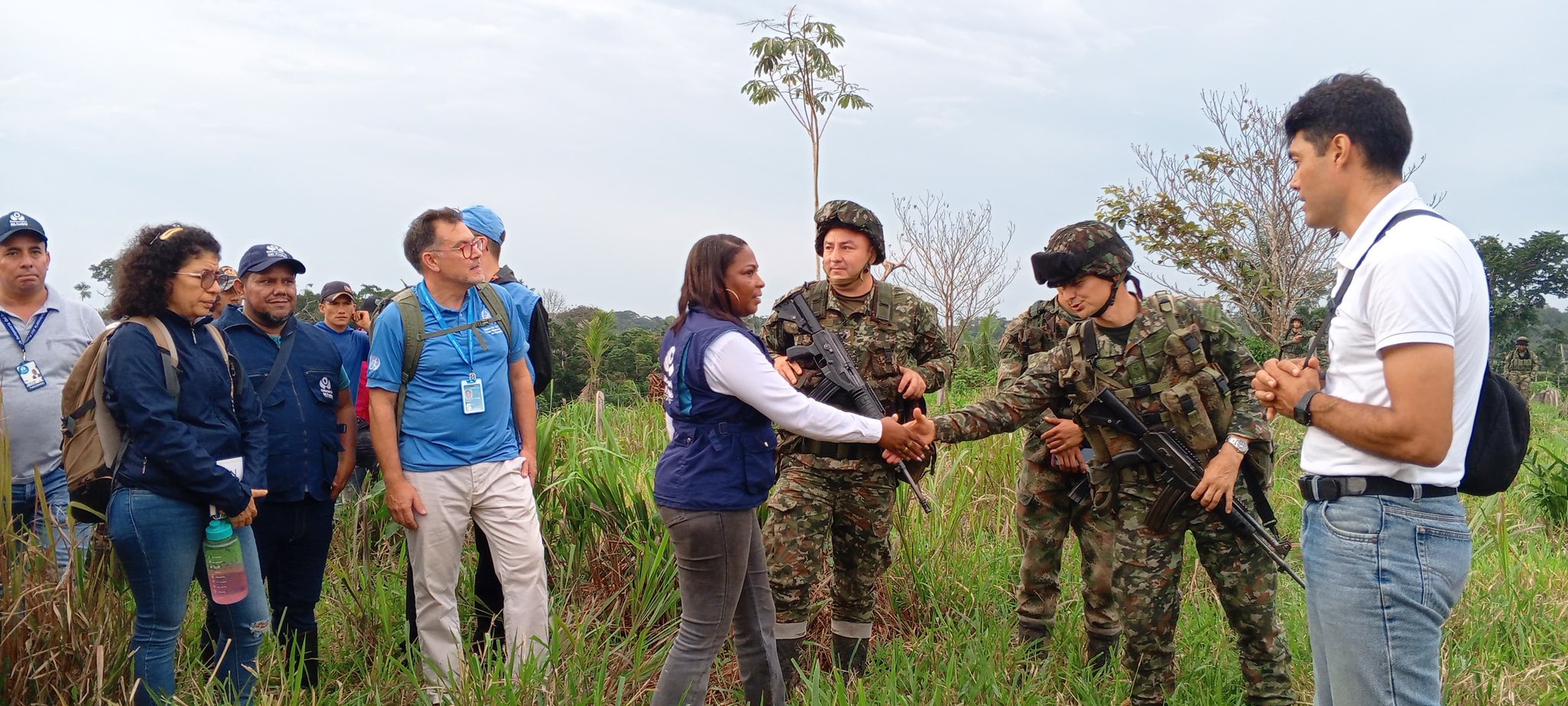 Las dudas que retención de militares en Guaviare abre en proceso con disidencia