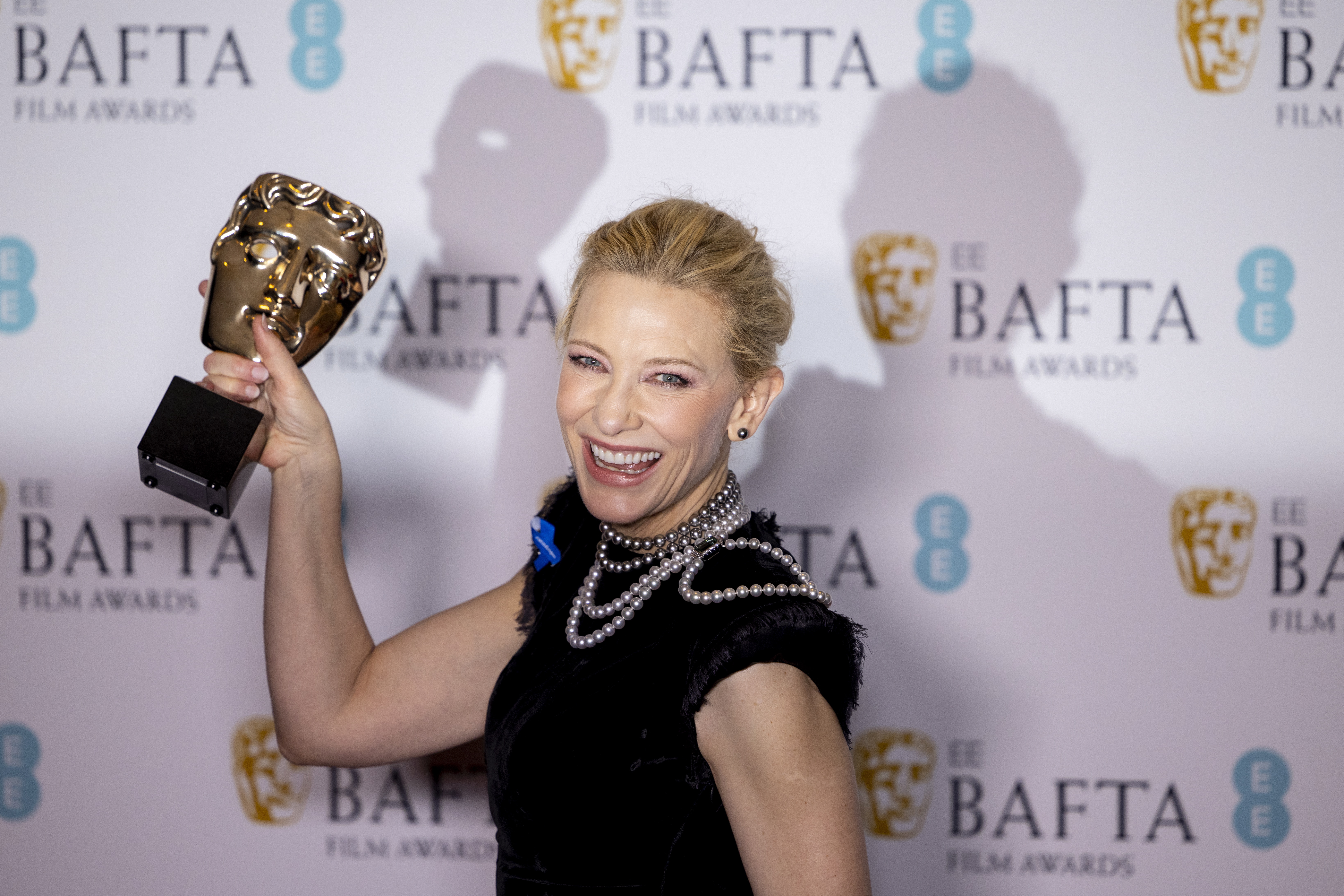 Cate Blanchett, la actriz que prefiere hablar de otras vidas