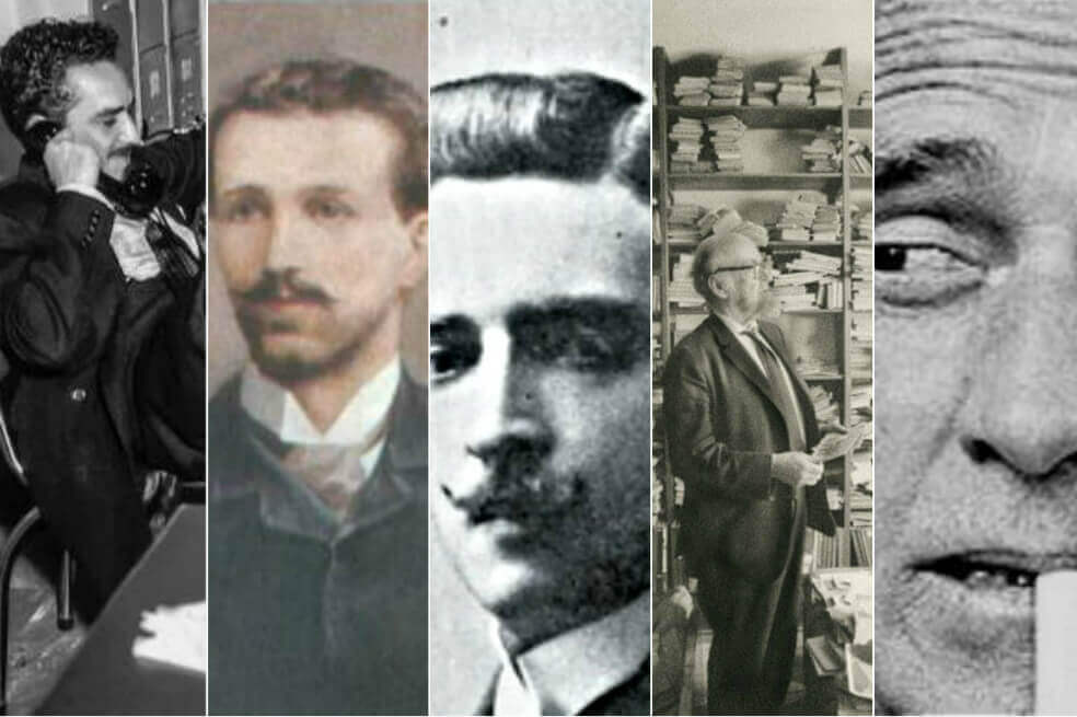El Magazín: trinchera de letras