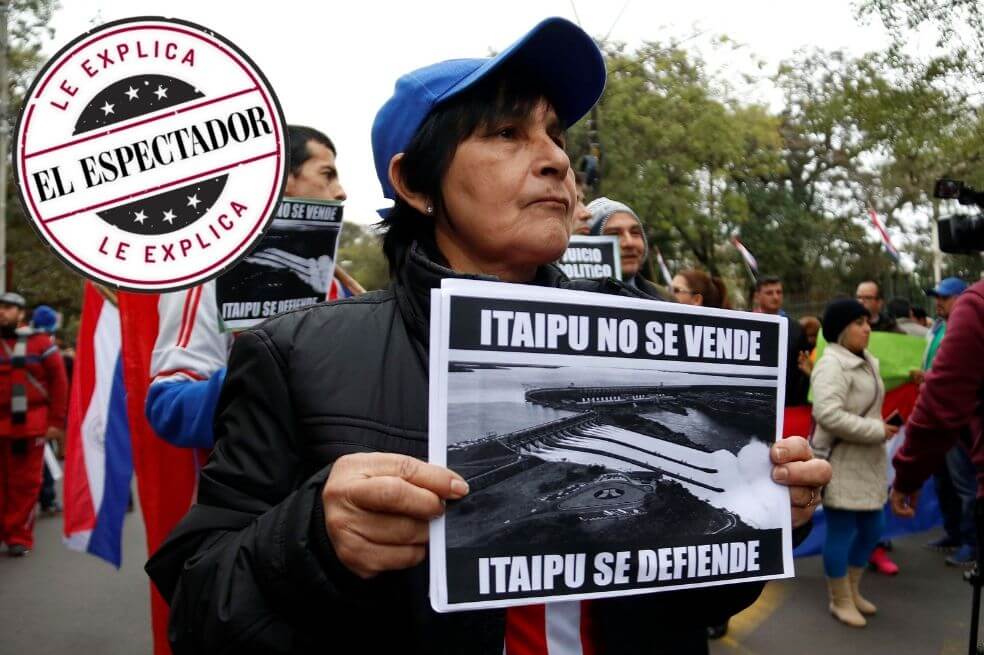 El Espectador le explica: El pacto con Brasil que tiene en crisis al gobierno de Paraguay