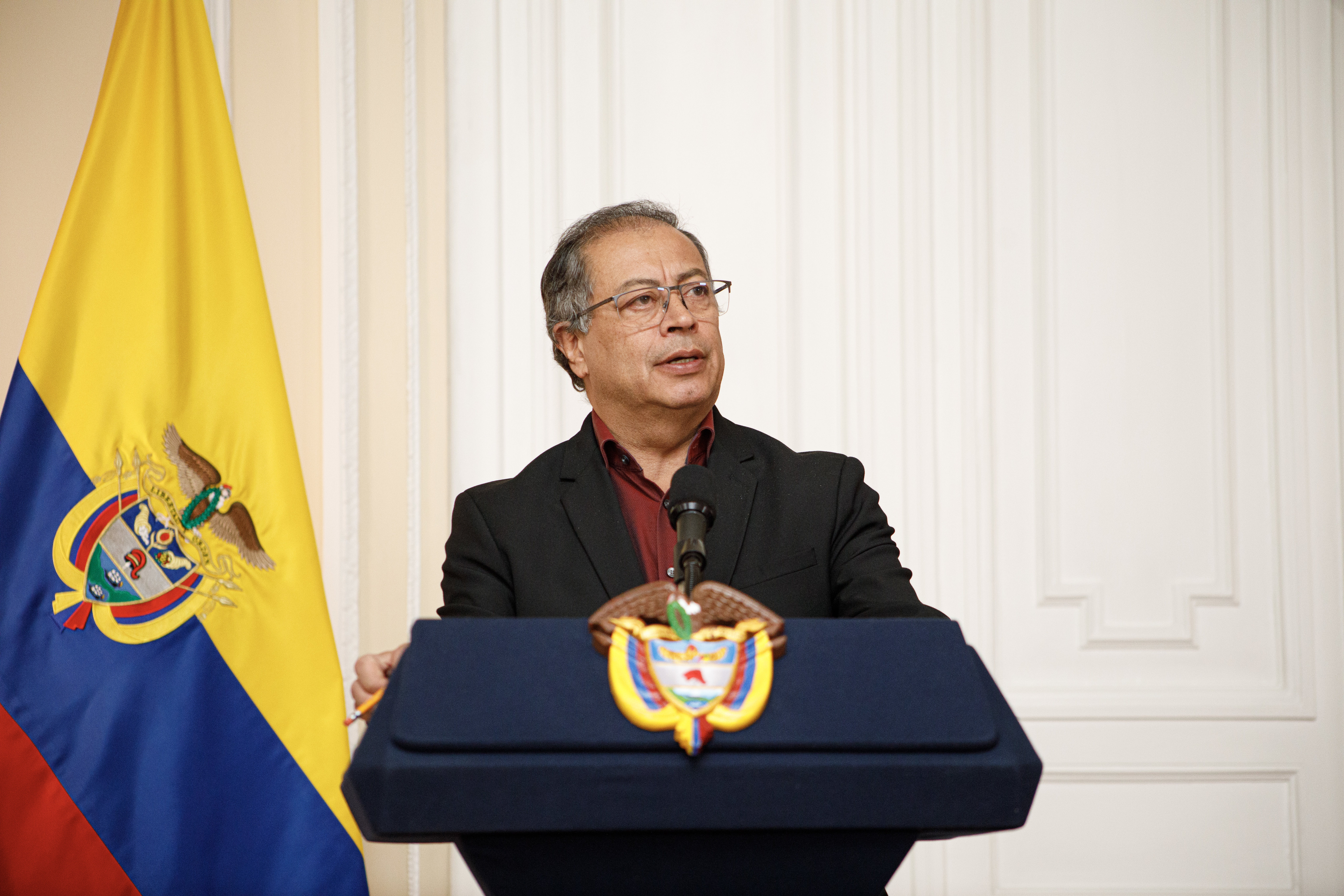 Gobierno colombiano rechazó intento de golpe de Estado en Bolivia