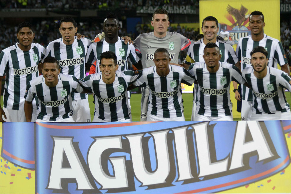 En imágenes el triunfo de Atlético Nacional en la Superliga Águila