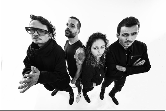 ROCKA y EKHYMOSIS se unen para poner a vibrar a Bogotá