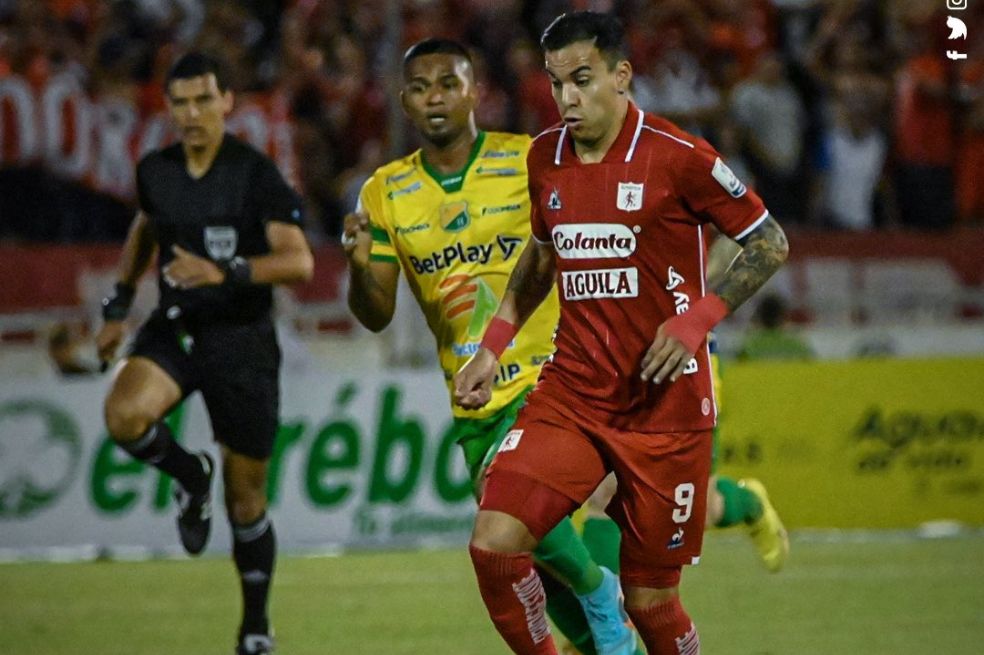 El triunfo de América y la tabla de la Liga BetPlay tras la fecha 18