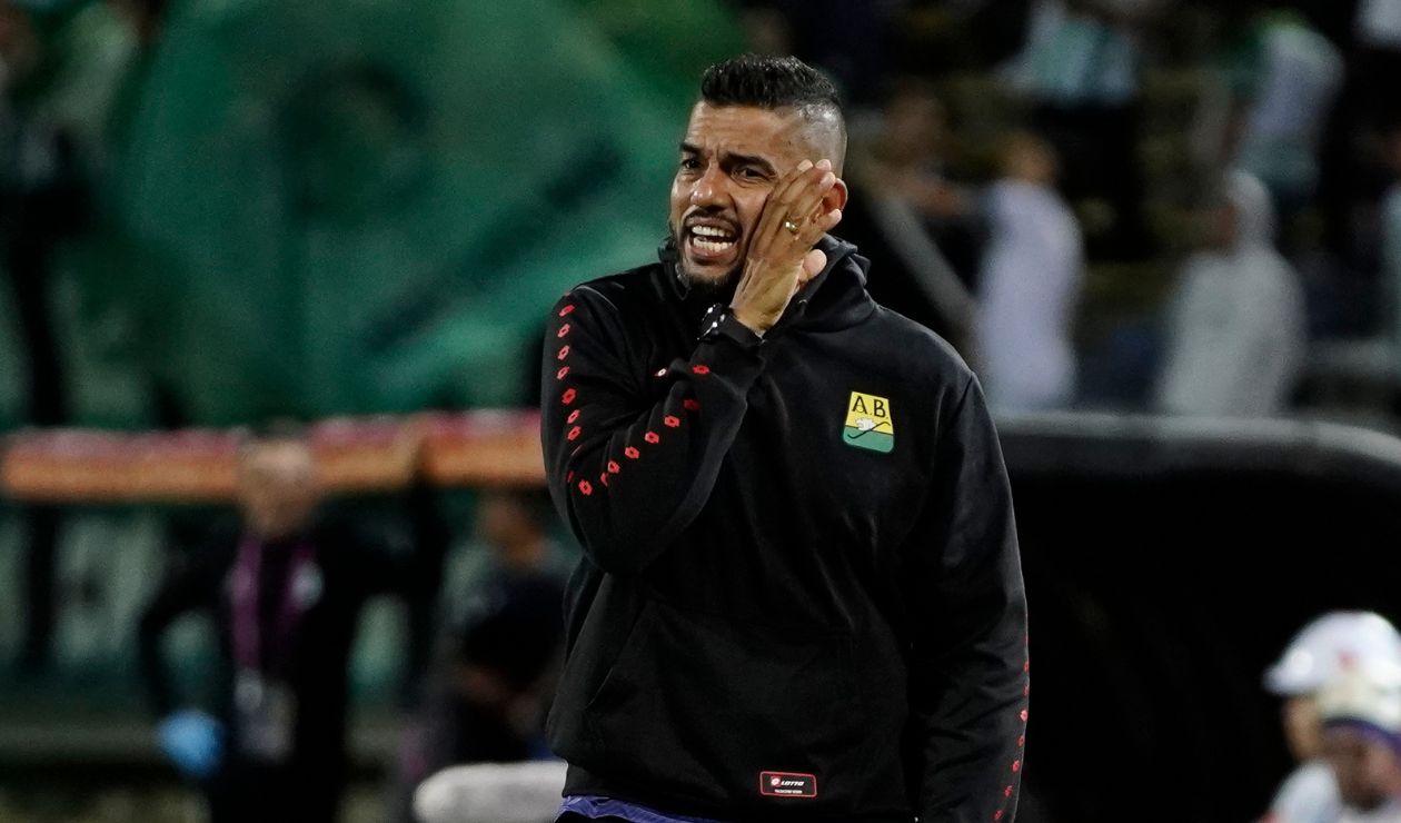 Los técnicos que se quedaron sin equipo en lo que va de la Liga BetPlay – II