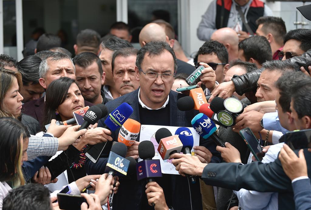 No se requieren bloqueos, Gobierno llegará a regiones con diálogo social: Prada