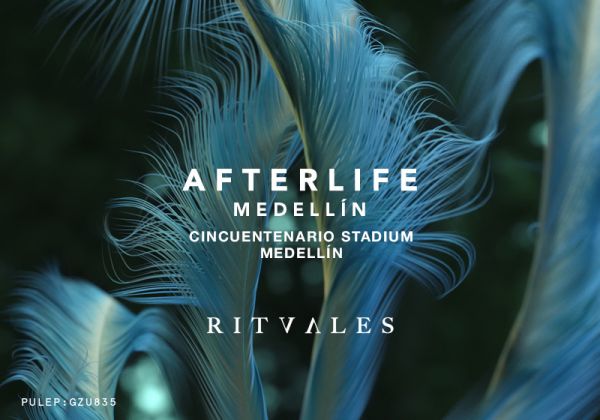 Afterlife, el evento mundial de música electrónica que llega a Medellín