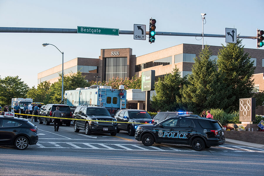 Un tiroteo en un bar de Kansas deja 4 muertos y 5 heridos