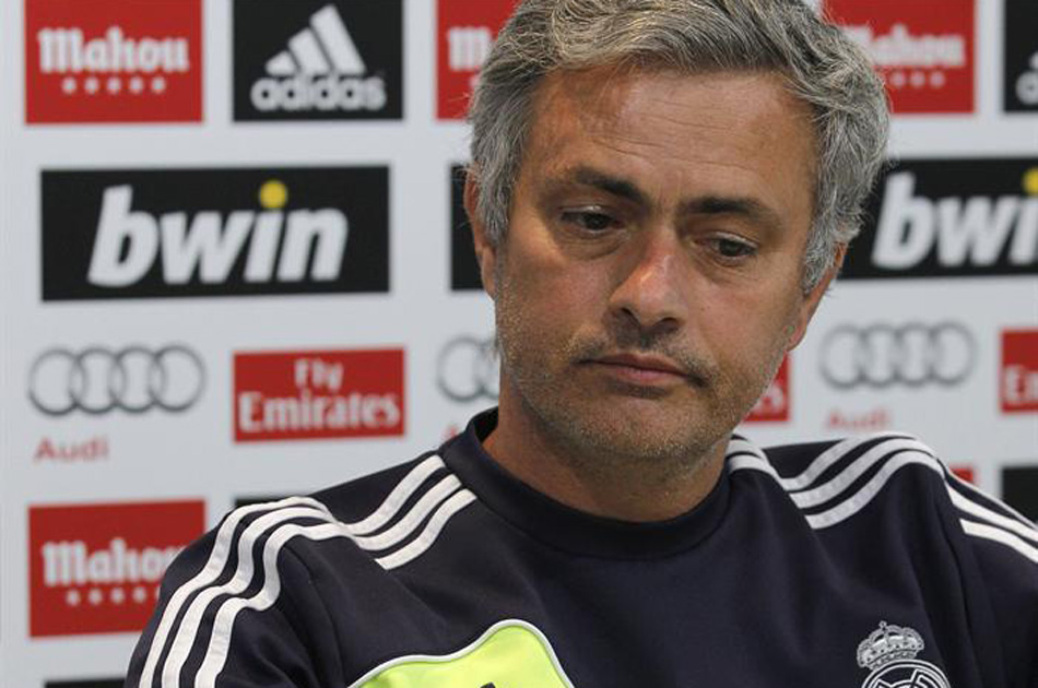 José Mourinho se plantea continuar en el Real Madrid