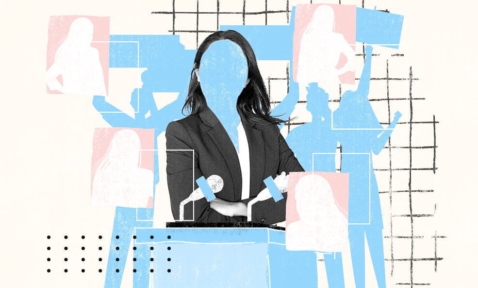 Infografía: el camino de las mujeres en la política colombiana a través del tiempo