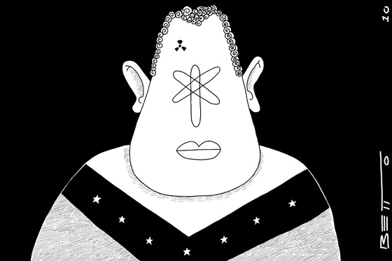 El hombre nuclear