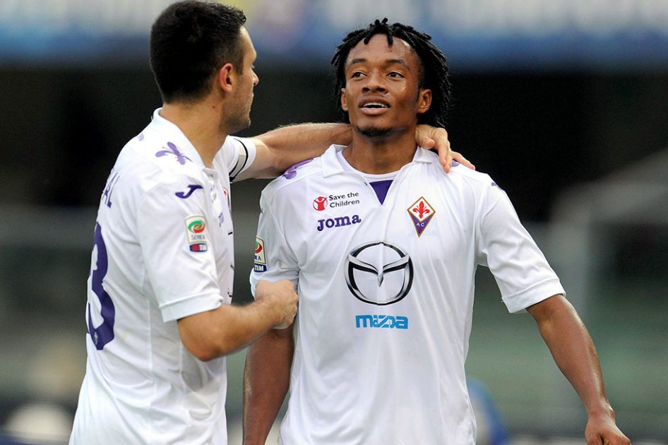 Arsenal estaría detrás de Juan Guillermo Cuadrado