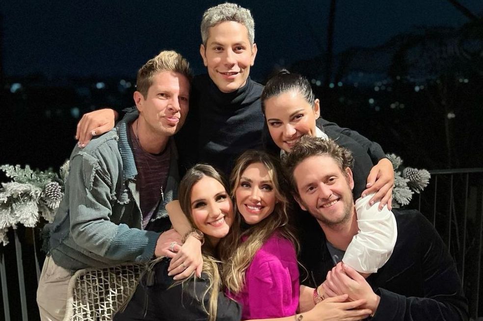 RBD confirma su reencuentro en 2023 con emotivo video